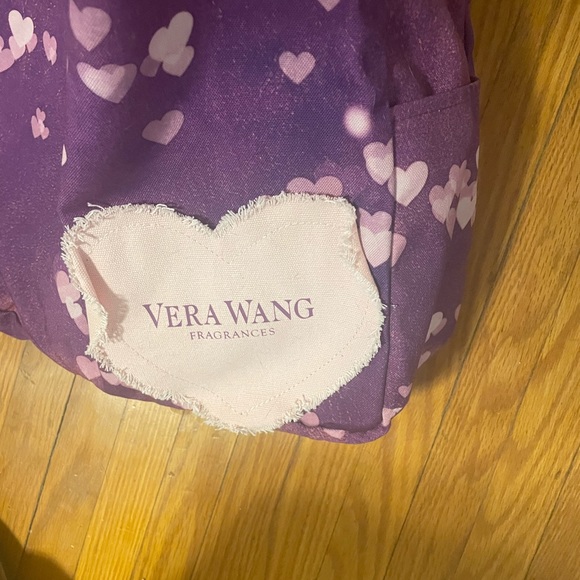 Vera Wang Princess Tote Bag - Picture 2 of 7